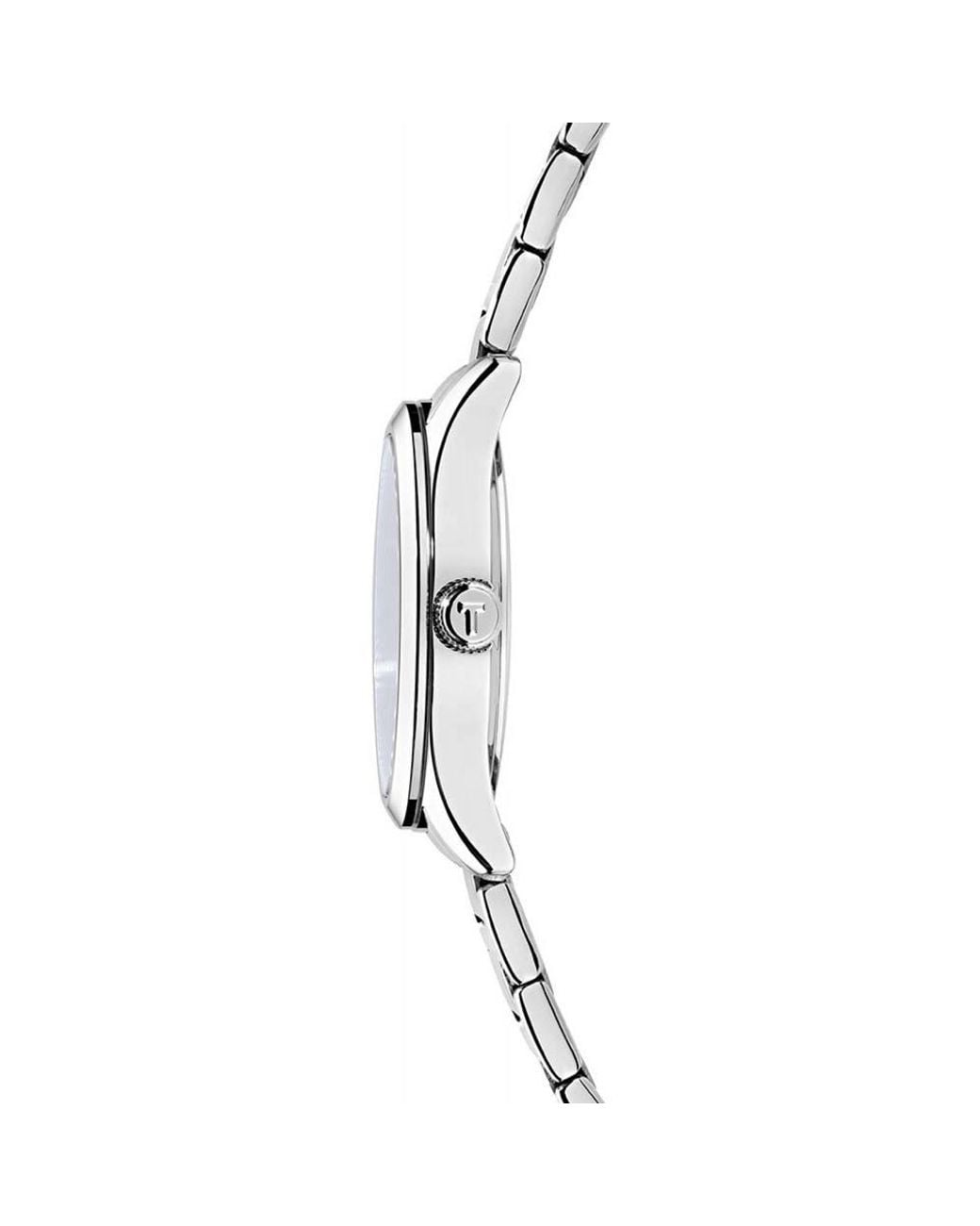 Ted Baker Blue Bkpclf507 Fashion 34Mm Quartz Watch