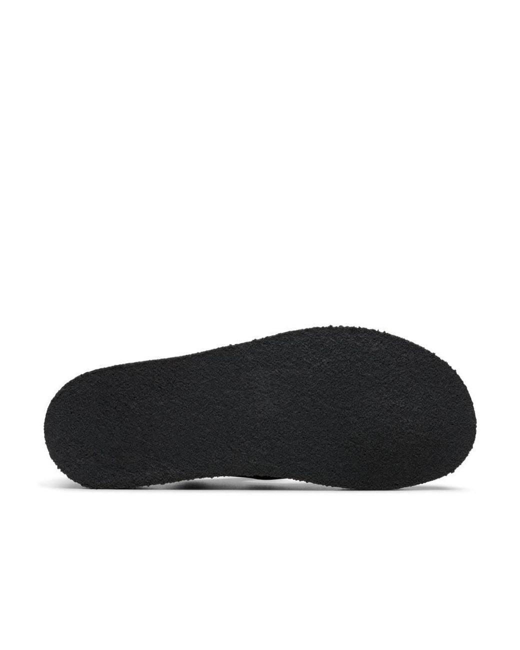 Clarks Black Trek Wedge Tbar Suede T Bar Shoes