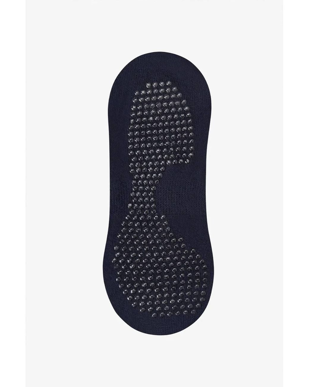 Penti Blue Cross No-Show Socks