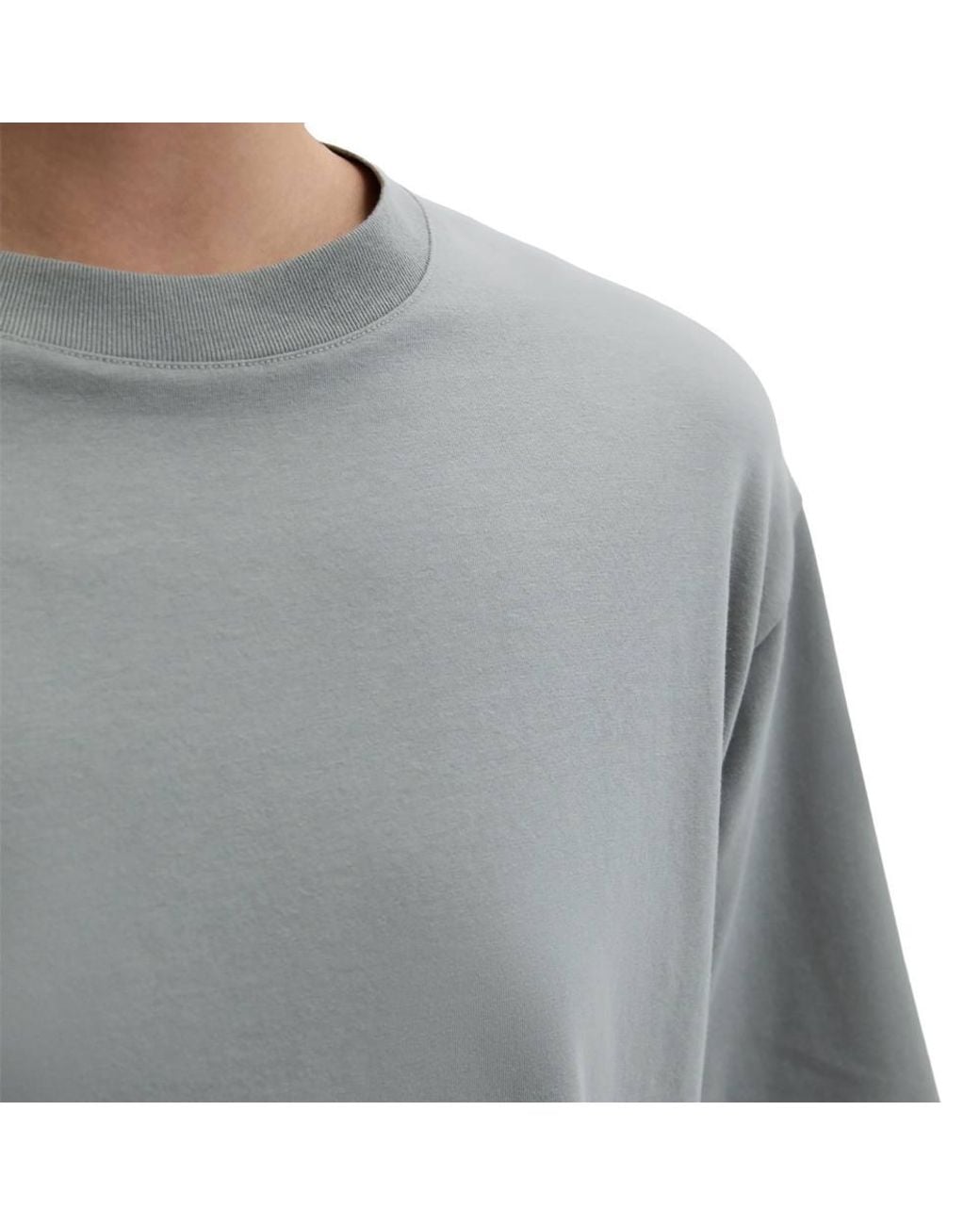 Marc O' Polo Gray T-Shirt Pack Of 1
