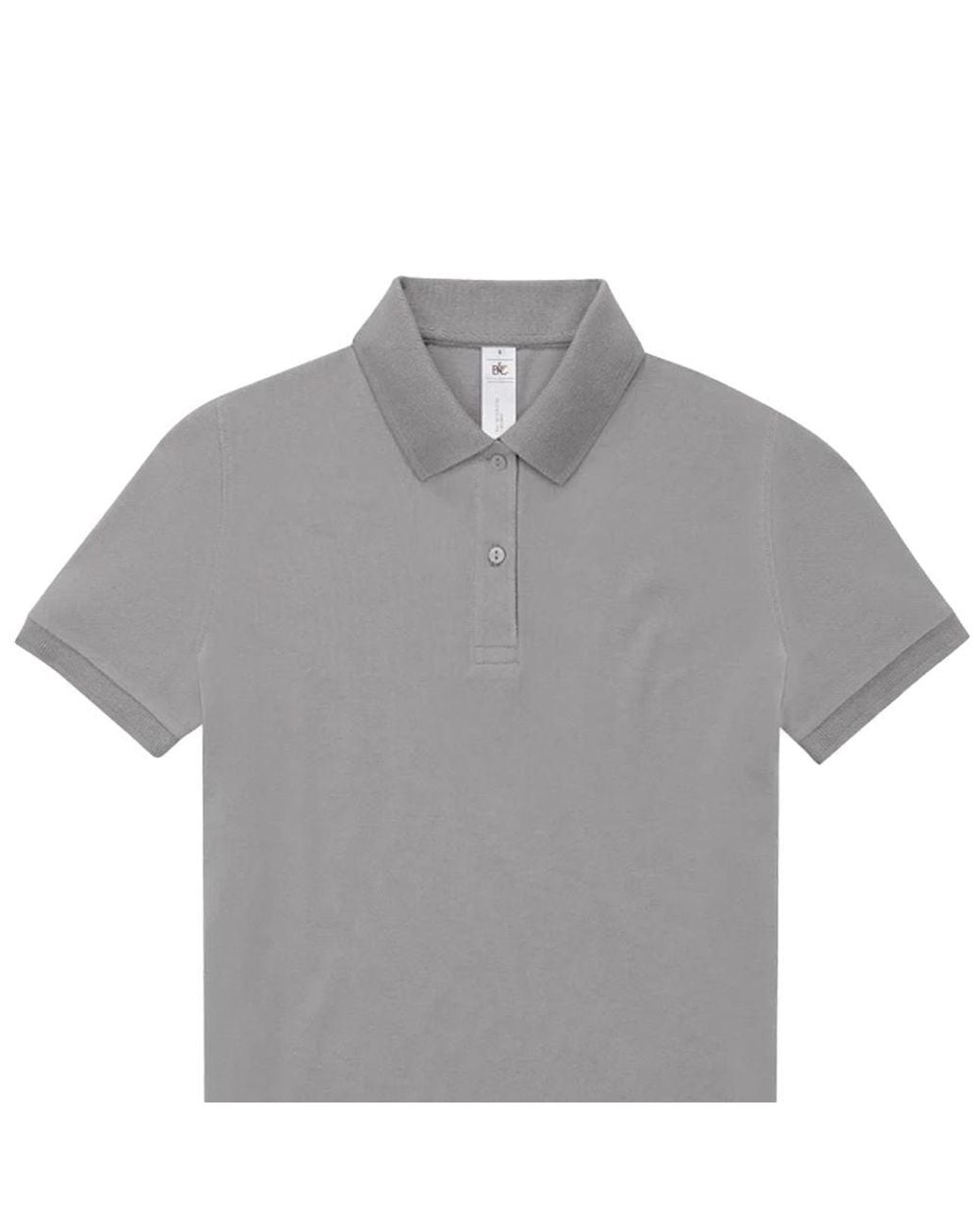 Bc Gray My Polo Shirt