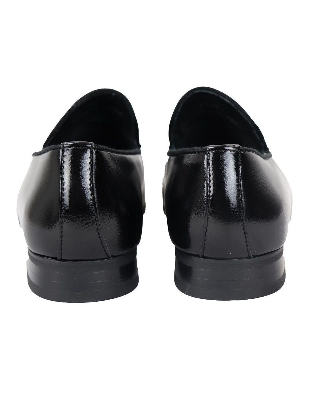 TruClothing Brown Slip On Loafer Shoes for men