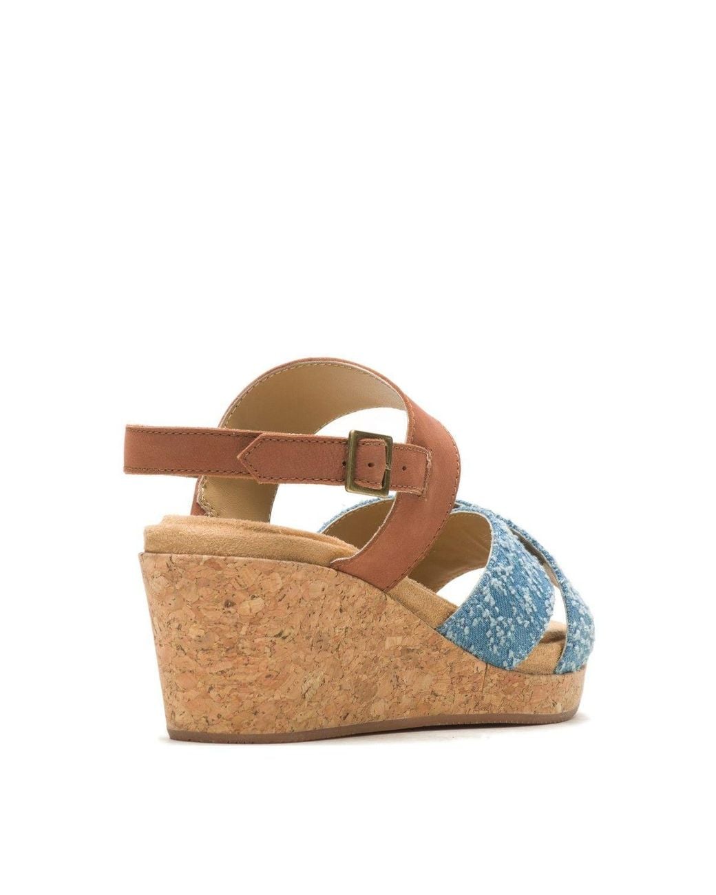 Hush Puppies Blue Willow X Band