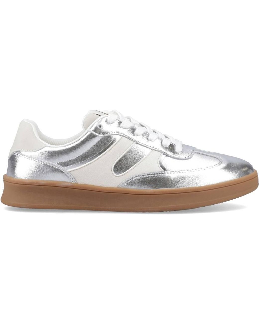 Hush Puppies Blue Maura Sneaker