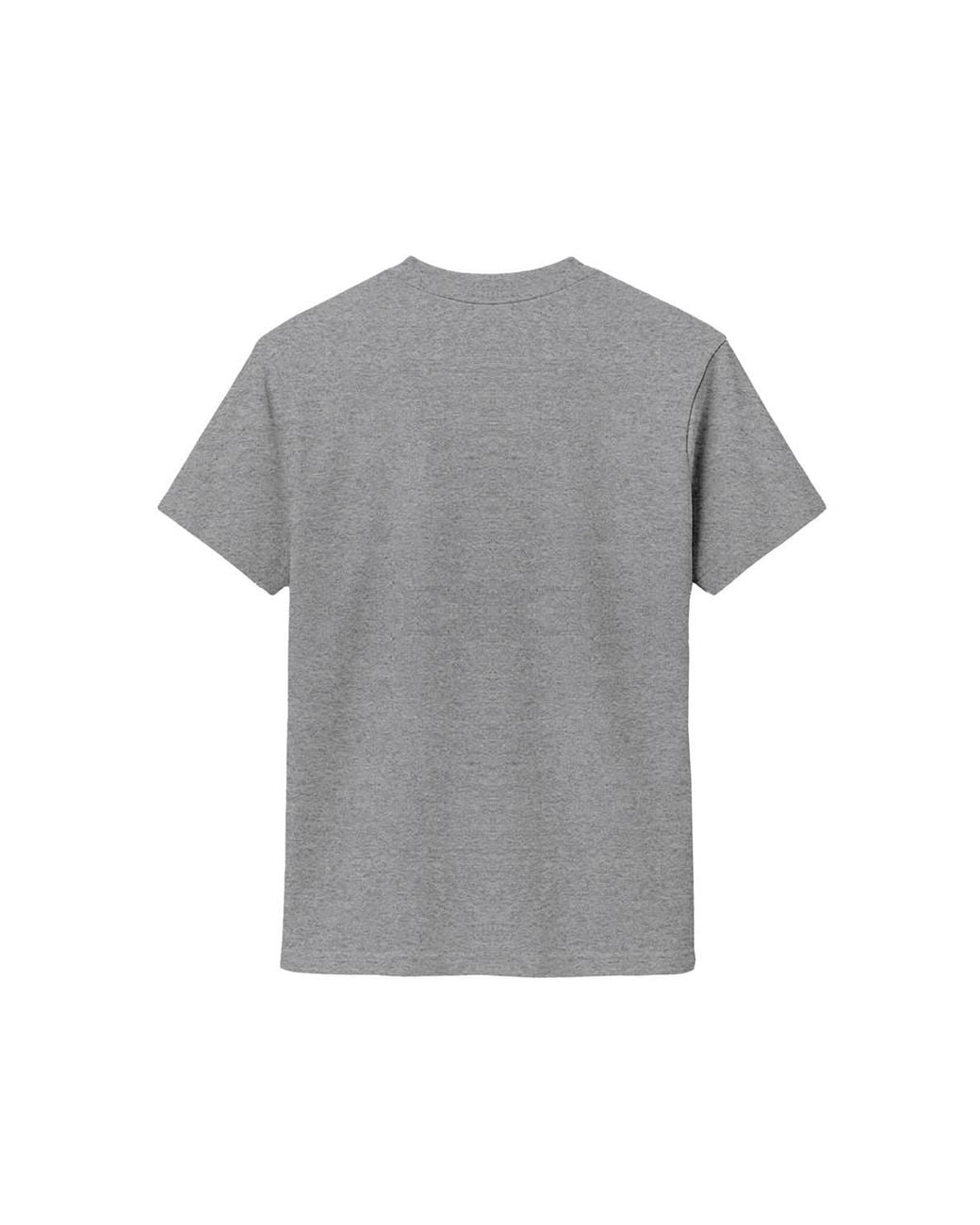 Ecko' Unltd Gray Gothic Graffiti T-Shirt for men