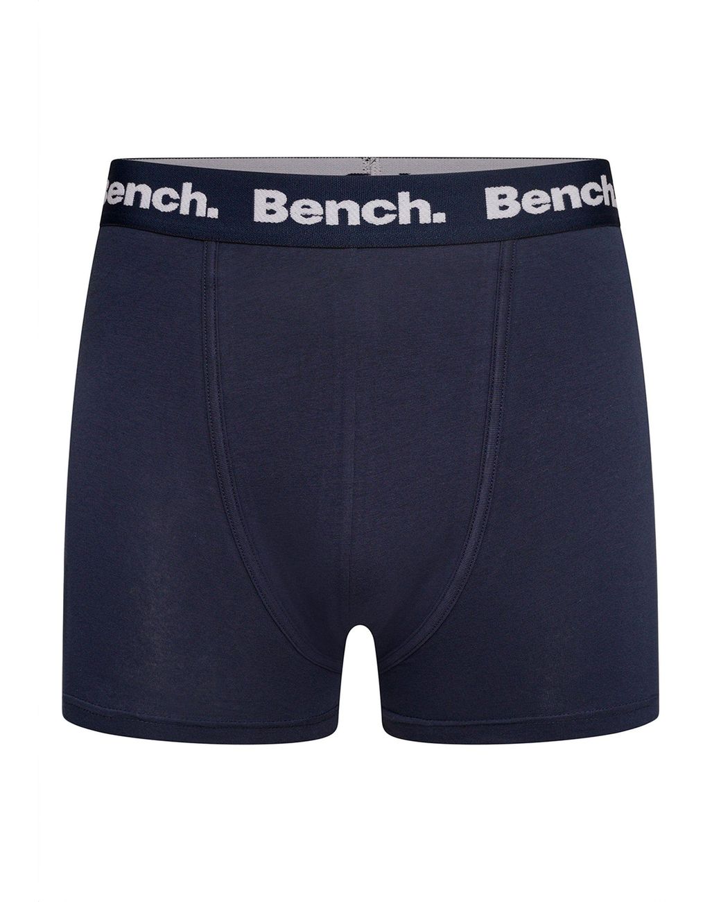 Bench Blue 5 Pack 'Acura' Cotton Rich Boxers for men
