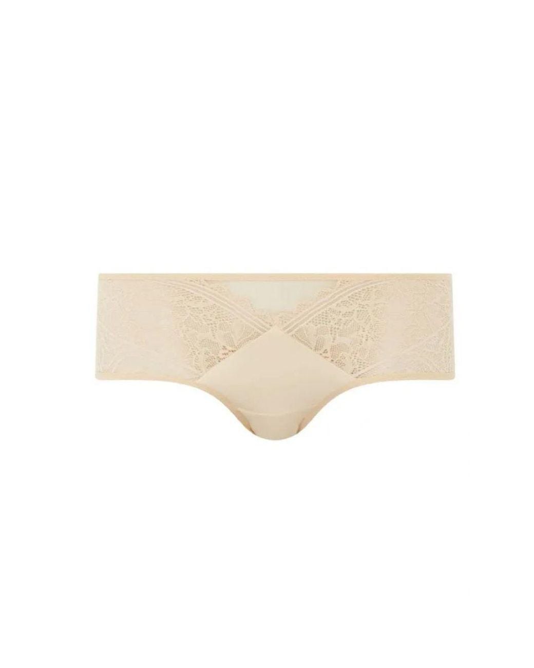 Chantelle Natural Floral Touch Covering Shorty