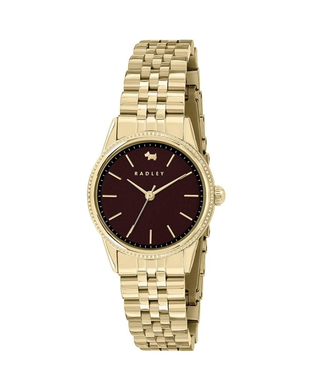 Radley Metallic Ry4644 Hanley Close 28Mm Quartz Watch