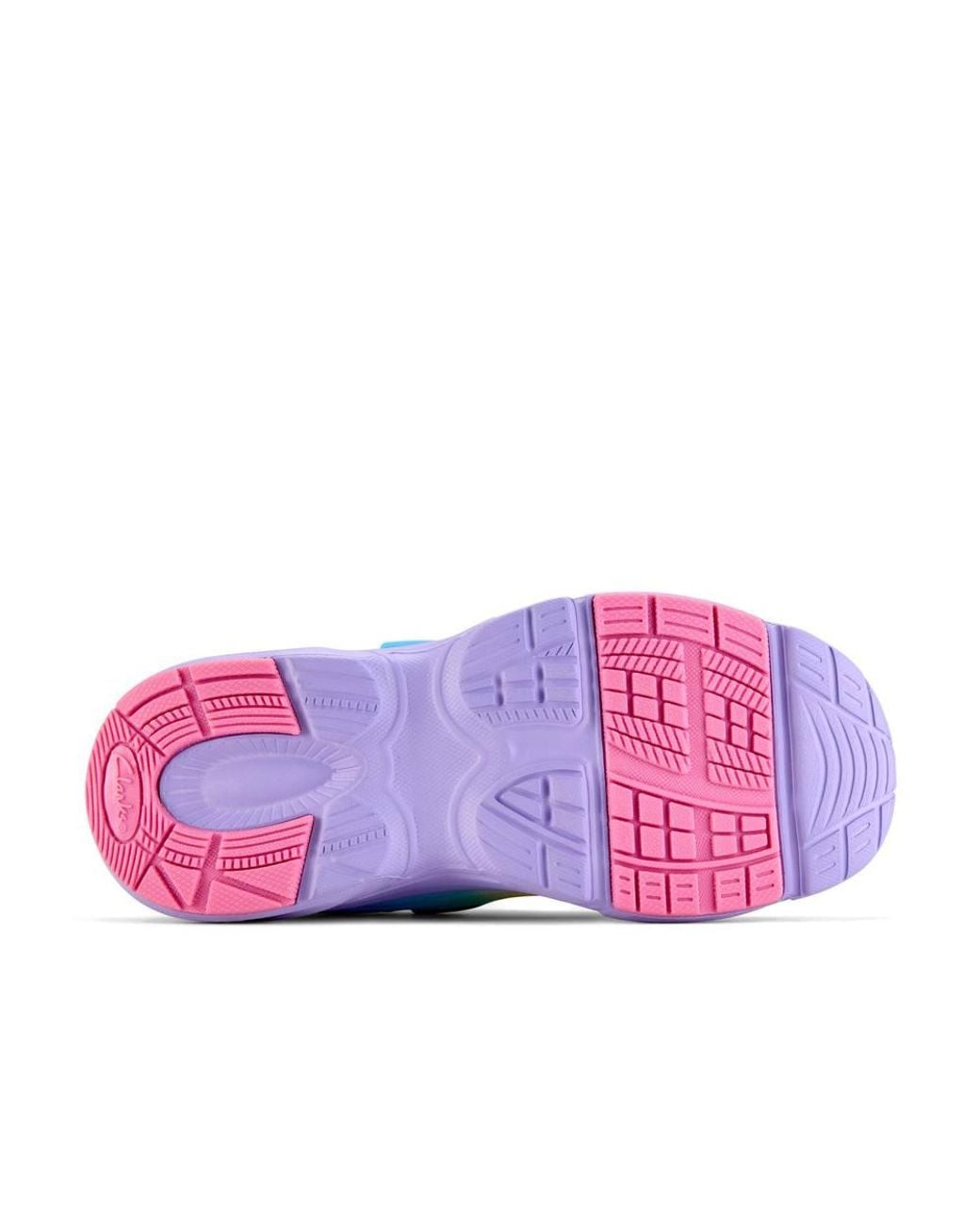 Clarks Blue Craftonsolo K. Mutli Trainers