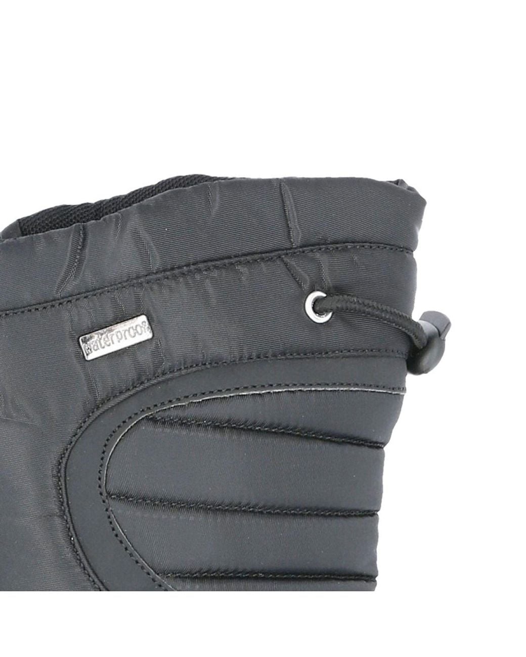 Trespass Gray Dodo Winter Snow Boots