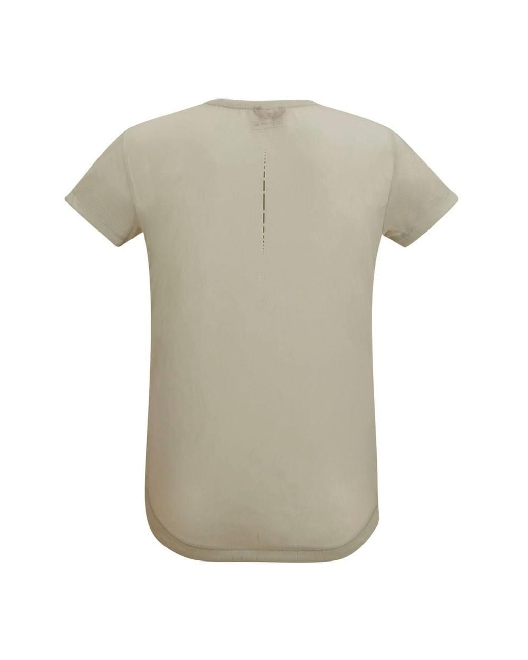 Regatta Gray Mindo Anti-Insect Short Sleeved Mesh T-Shirt