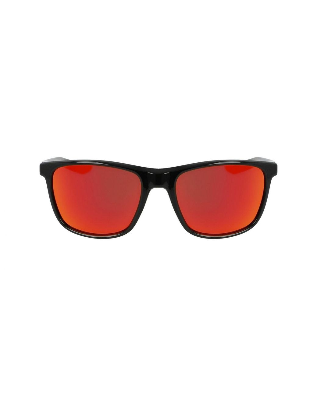 Nike Red Essential Endeavor Sunglasses for men