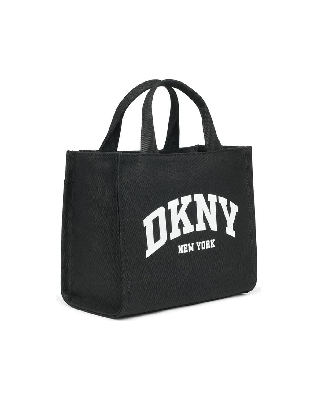 DKNY Black Hadlee Medium Tote Bag