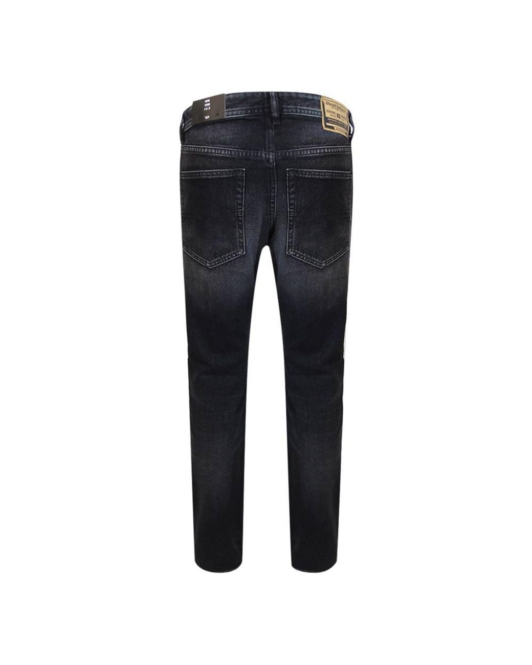 DIESEL Blue Buster-X Jeans for men
