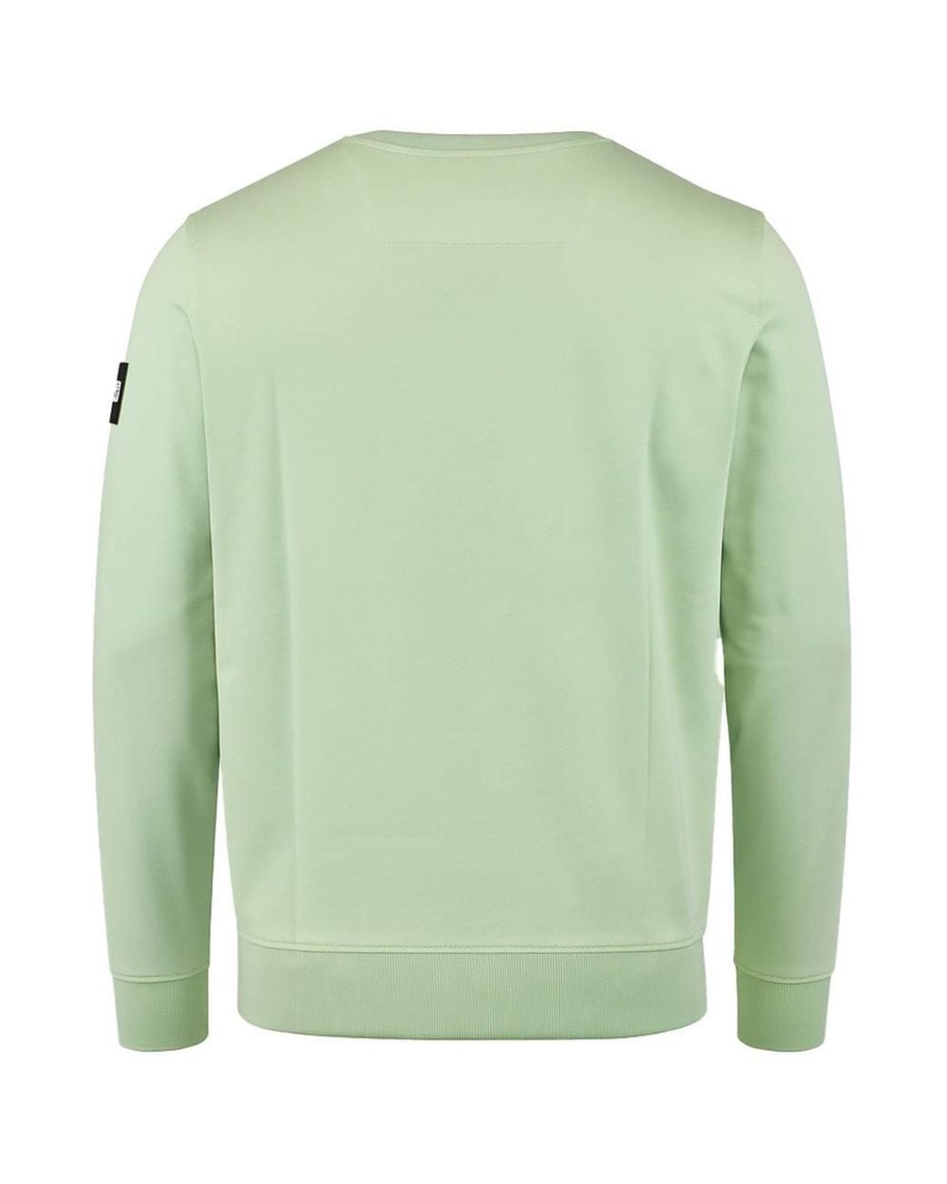Weekend Offender Green Kesey Sweater for men