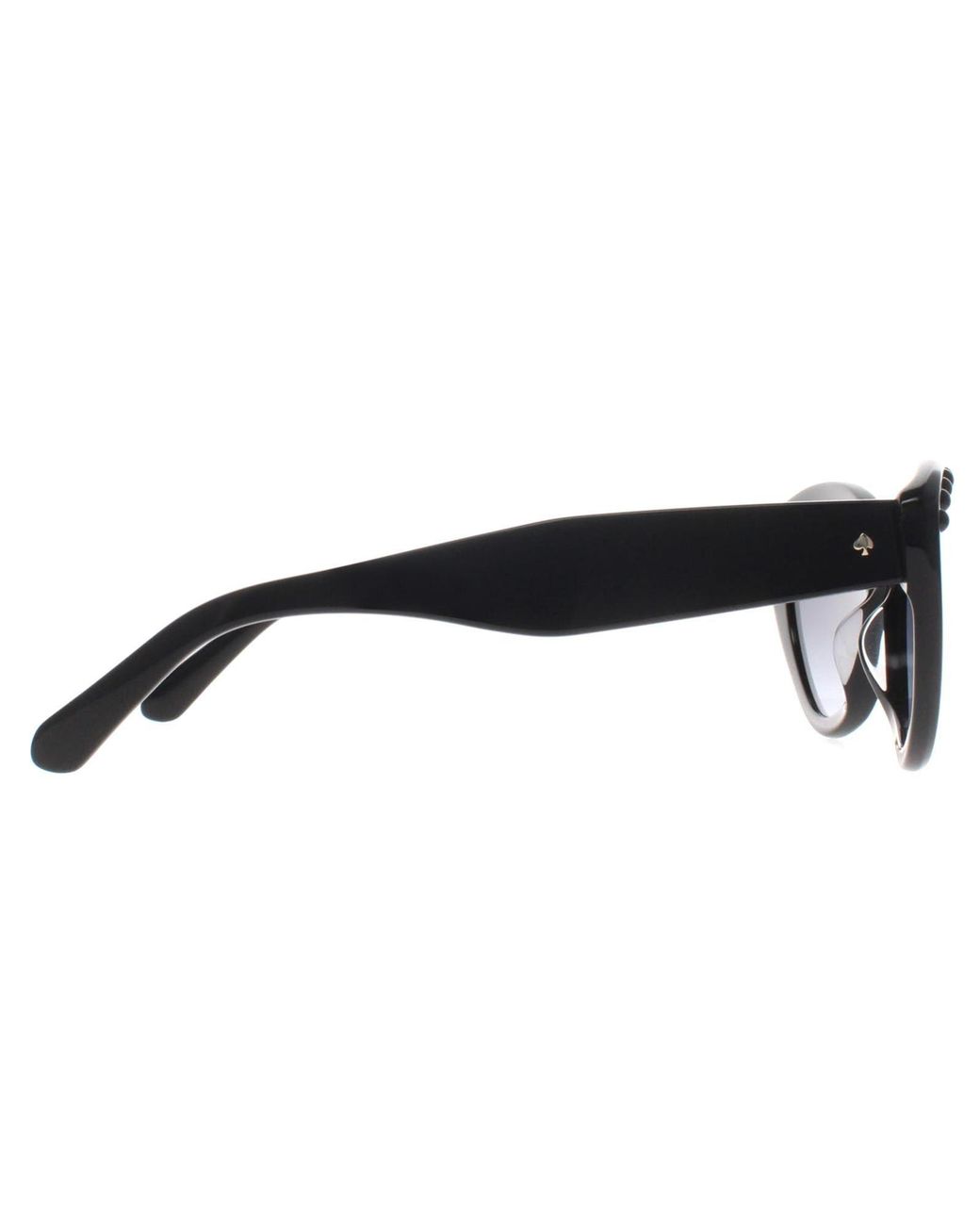 Kate Spade Black Cat Eye Dark Gradient Juni/G/S Pearl