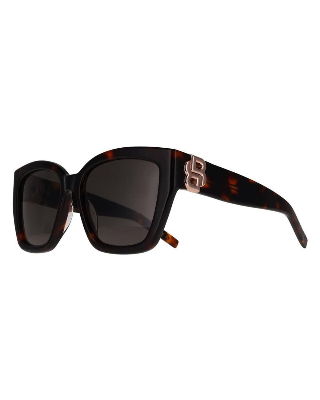 Boss Black Square Dark Havana Boss 1938/G/S