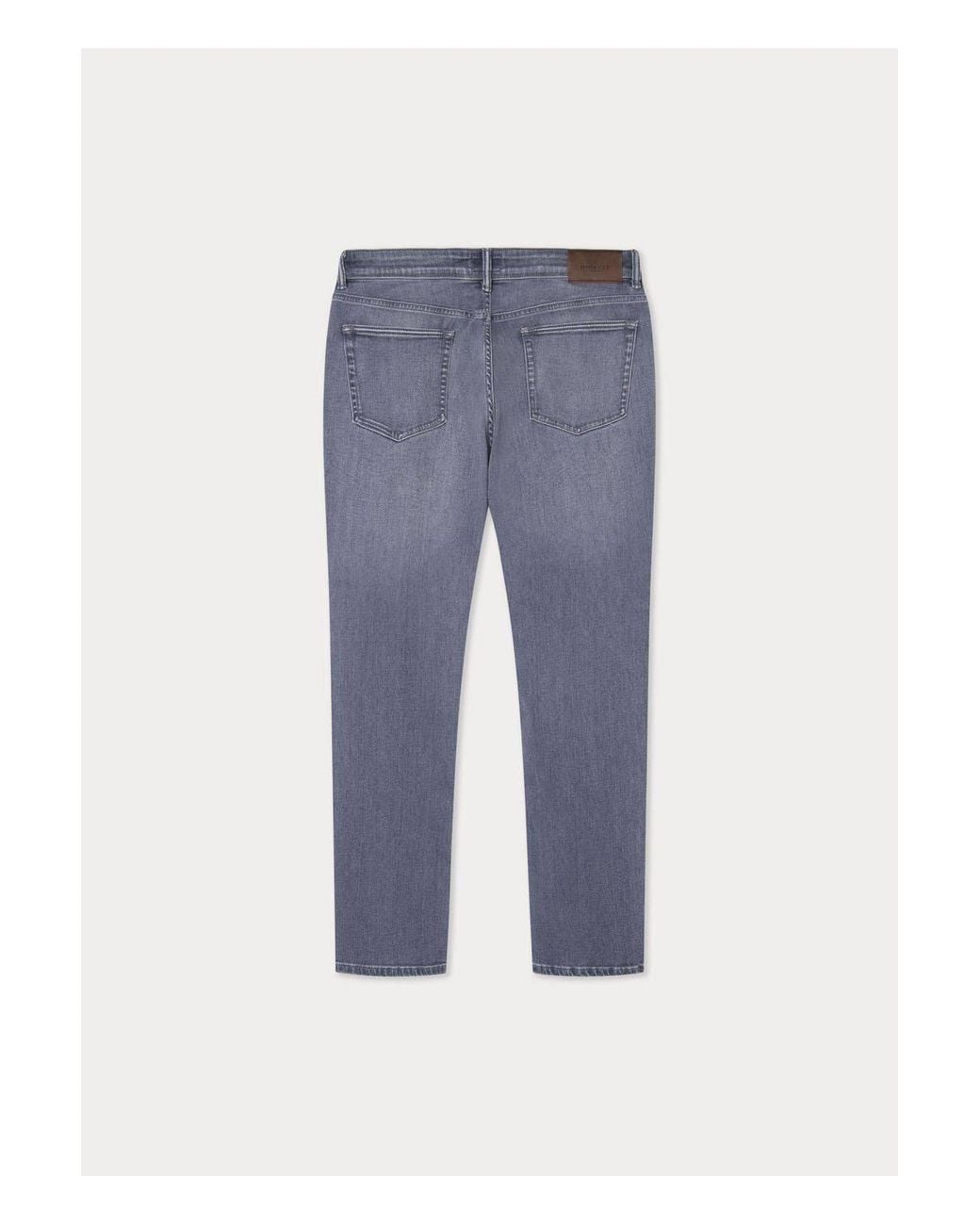 Hackett Blue Heritage Wash Jean Denim for men