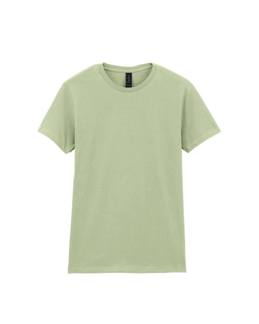 Gildan Green Soft Style Short Sleeve T-Shirt