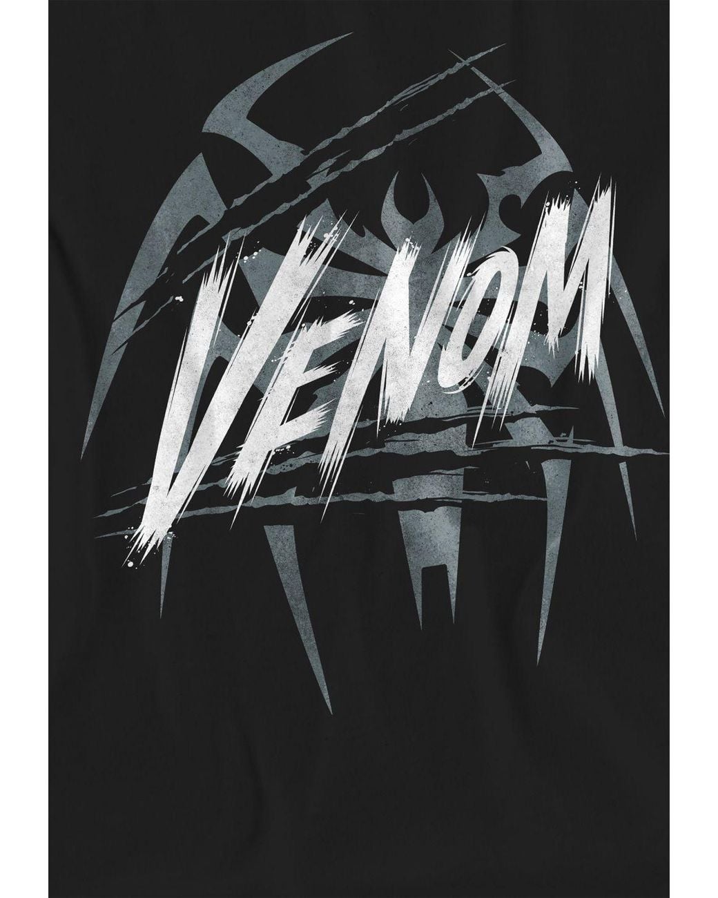 Marvel Black Spiderman 2 Gamerverse Venom Slasher T-Shirt