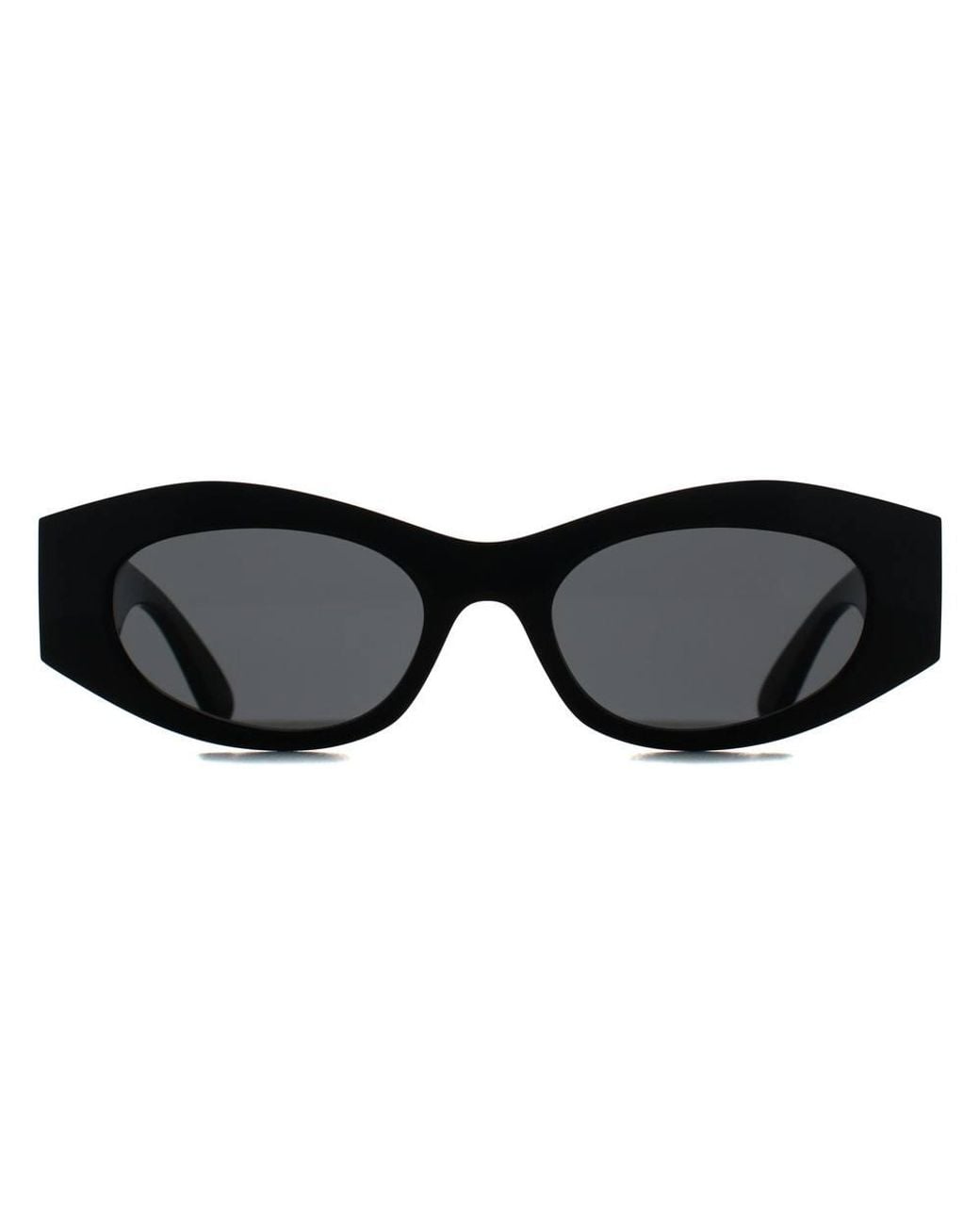 Versace Black Cat Eye Dark Ve4480U