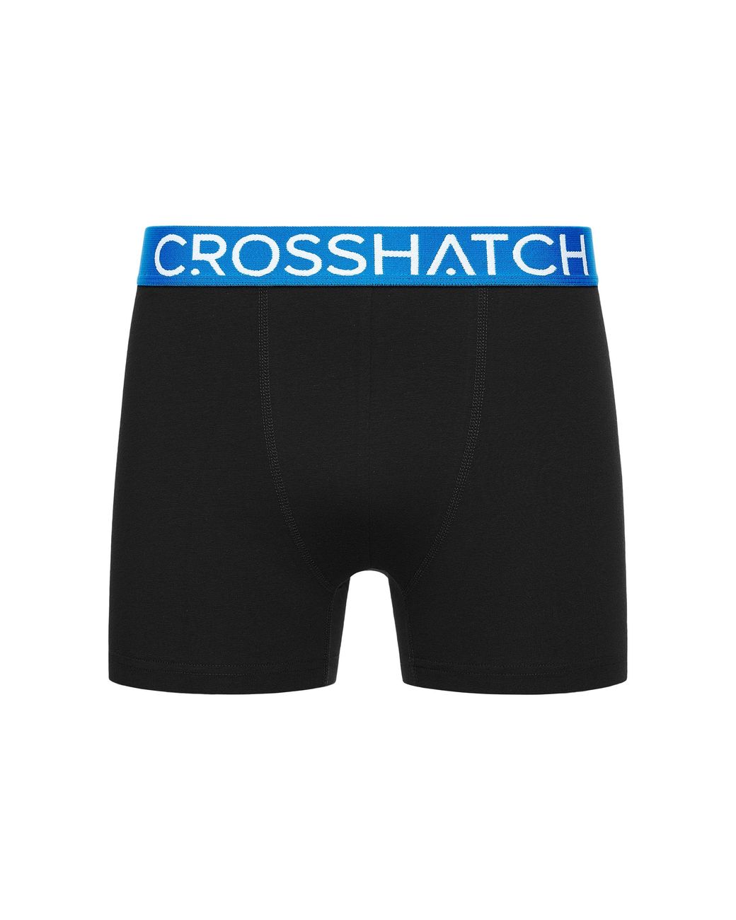 Crosshatch Blue Septet Boxers 7 Pack for men