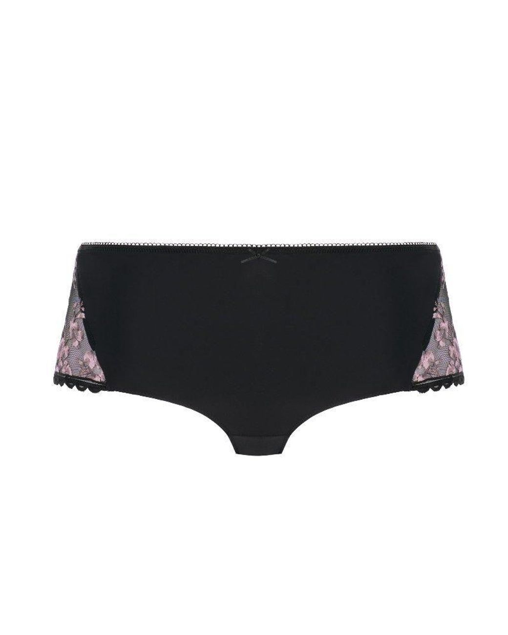 Fantasie Black Isla Full Brief
