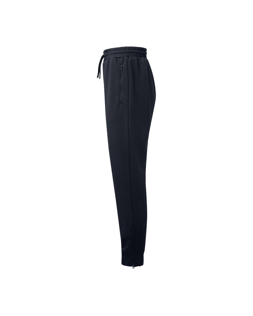 Tridri Blue Spun Dyed Jogging Bottoms