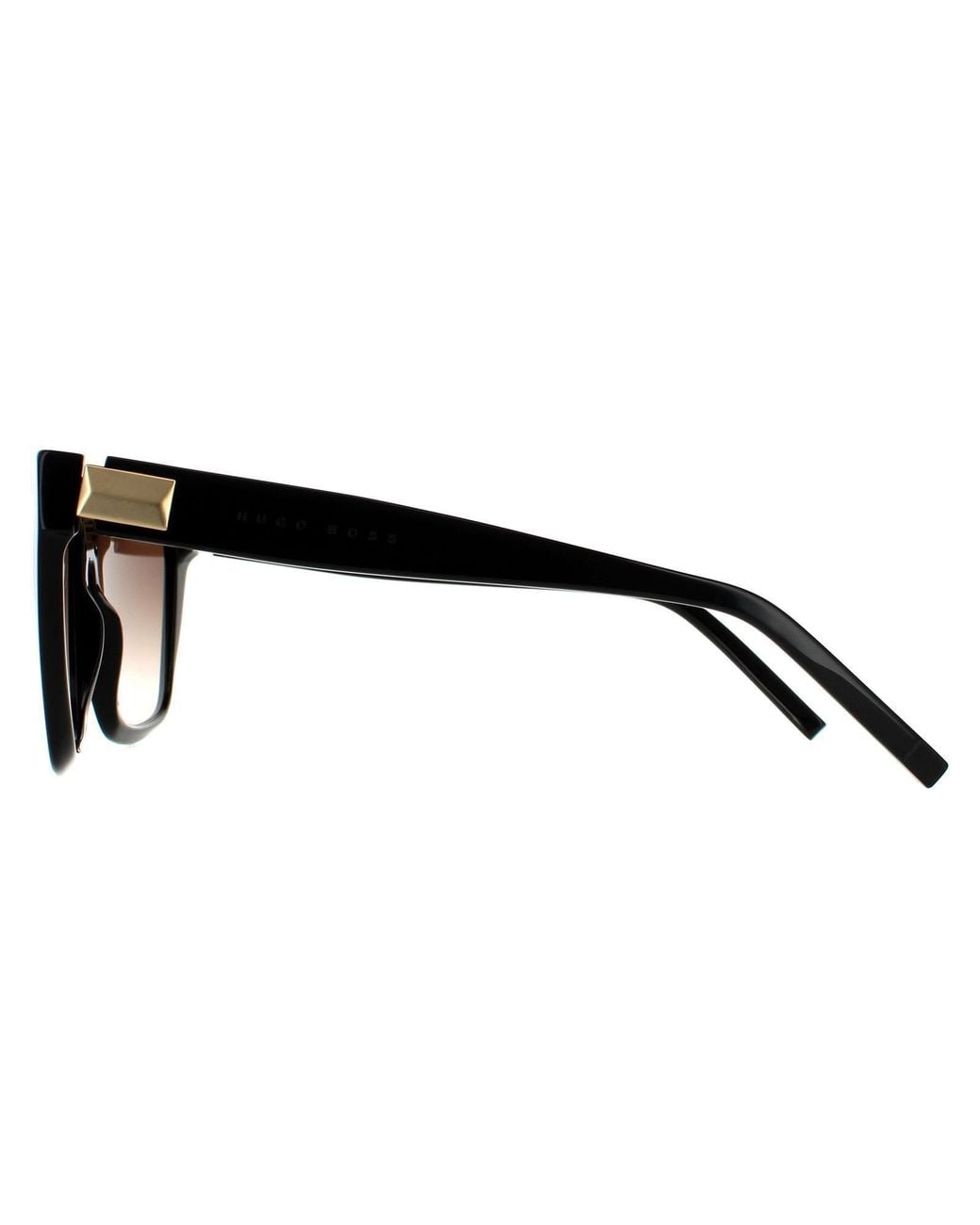 Boss Black Square Shiny Gradient 90041091