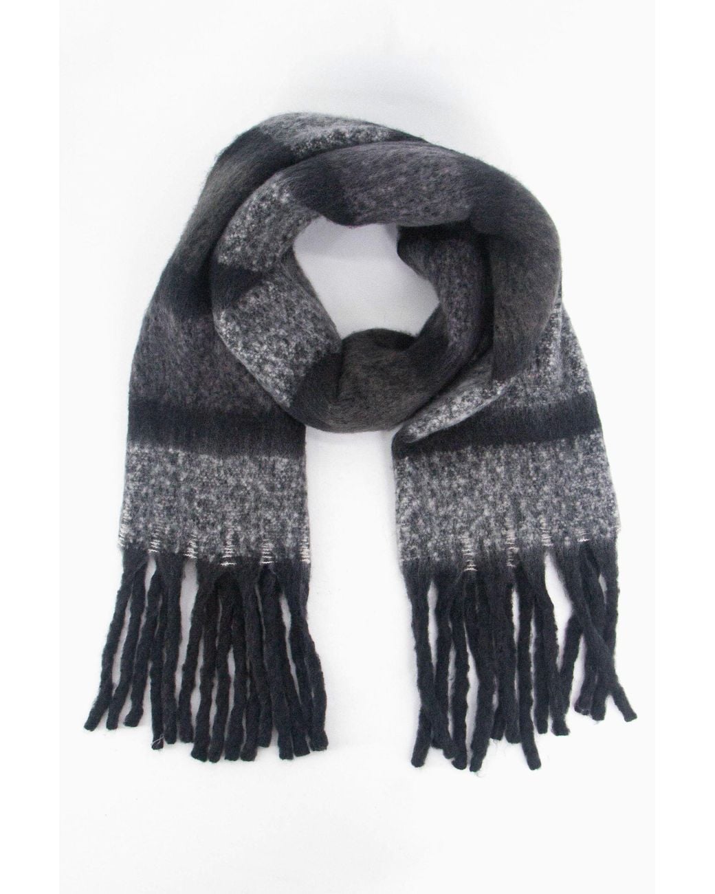 SARTA Gray Blair Heavyweight Scarf
