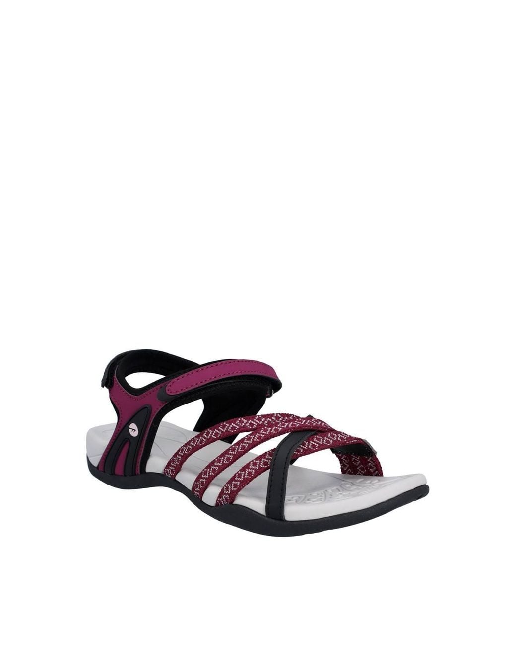 Hi-tec White Savanna Ii Sandal