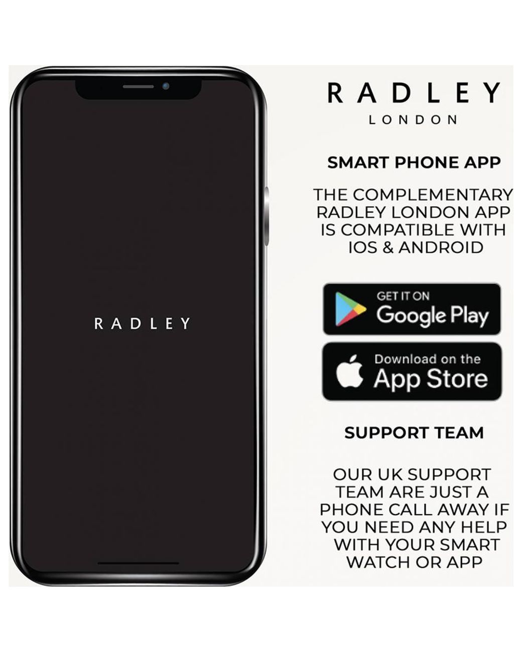 Radley Purple Rys32-2177 Series 38Mm Watch