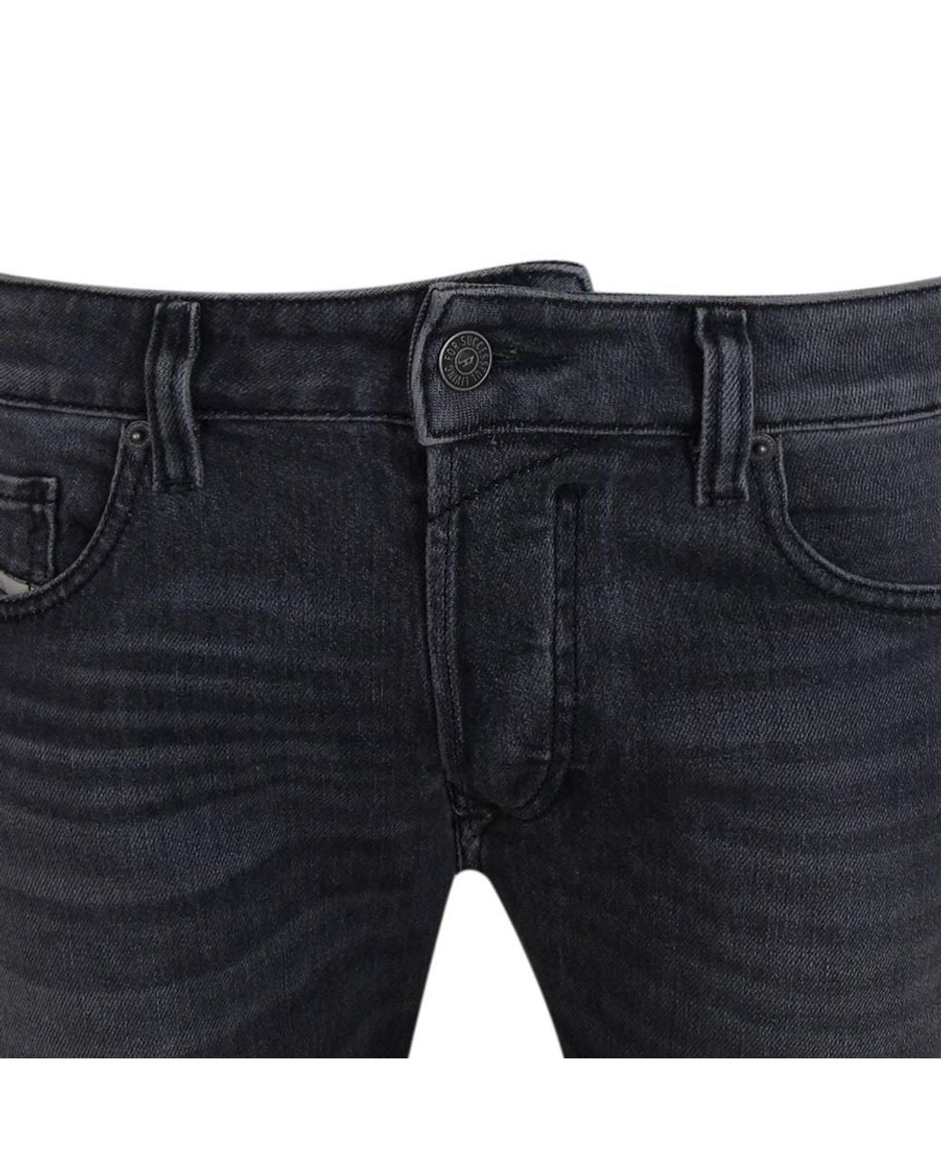 DIESEL Blue Safado-X Jeans for men