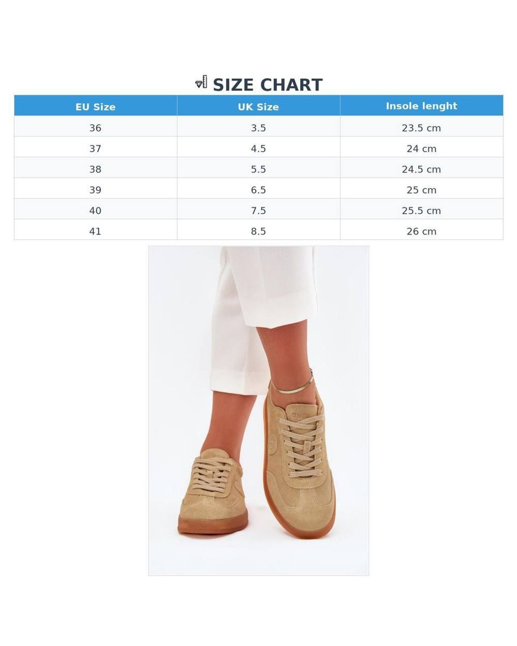 Love Lace White Everyday Suede Sporty Sports Trainers