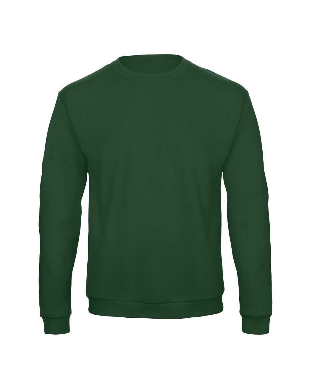 Bc Green Id.202 50 50 Sweatshirt for men
