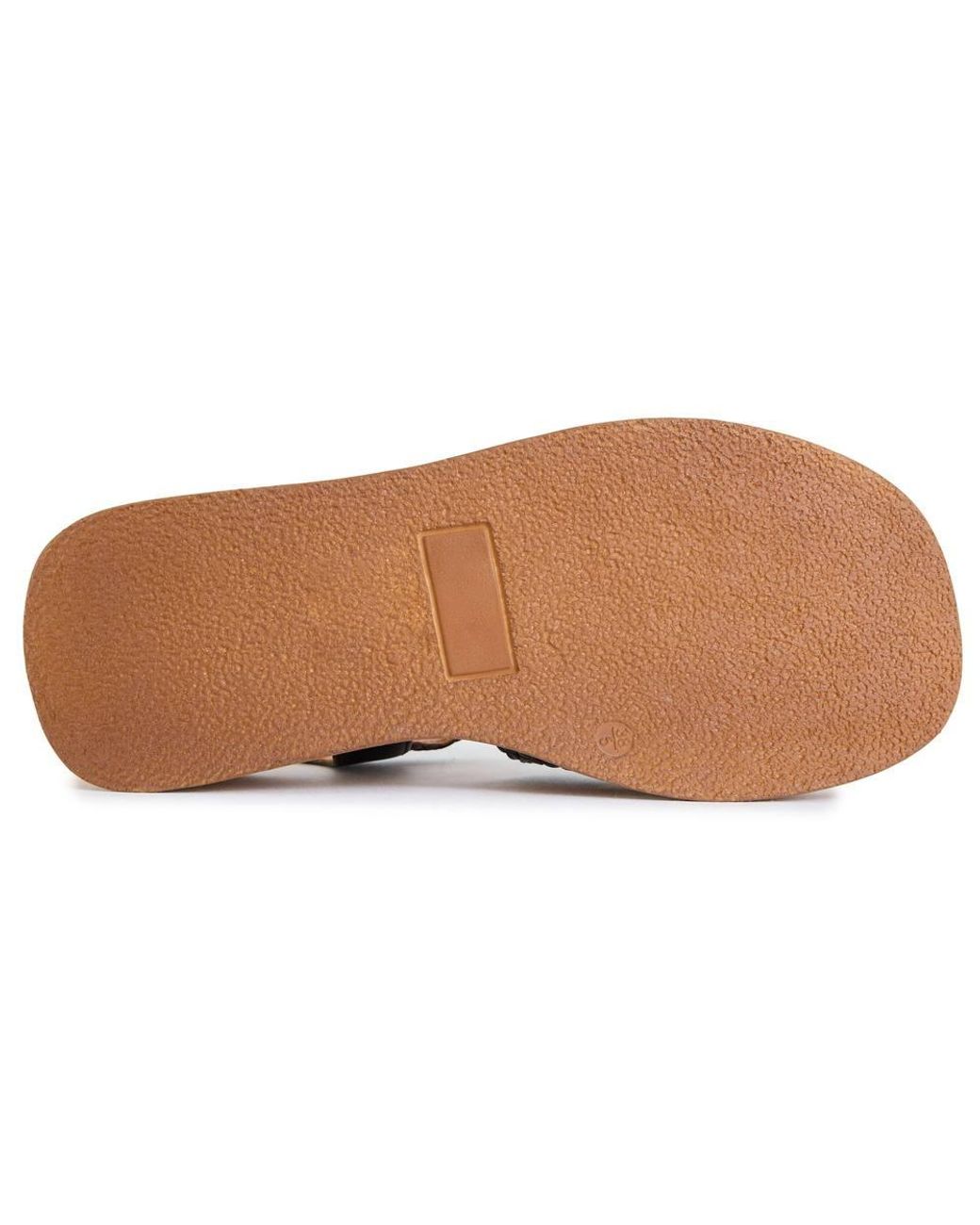 Sole Blue Briana Flatform Sandals