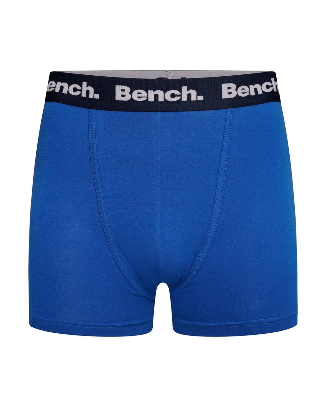 Bench Blue 5 Pack 'Acura' Cotton Rich Boxers for men