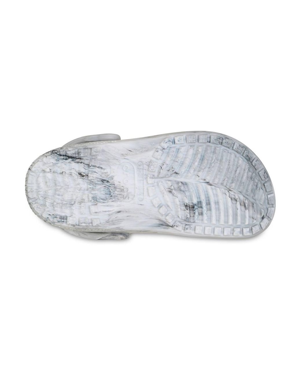 CROCSTM Gray Classic Water Marble for men