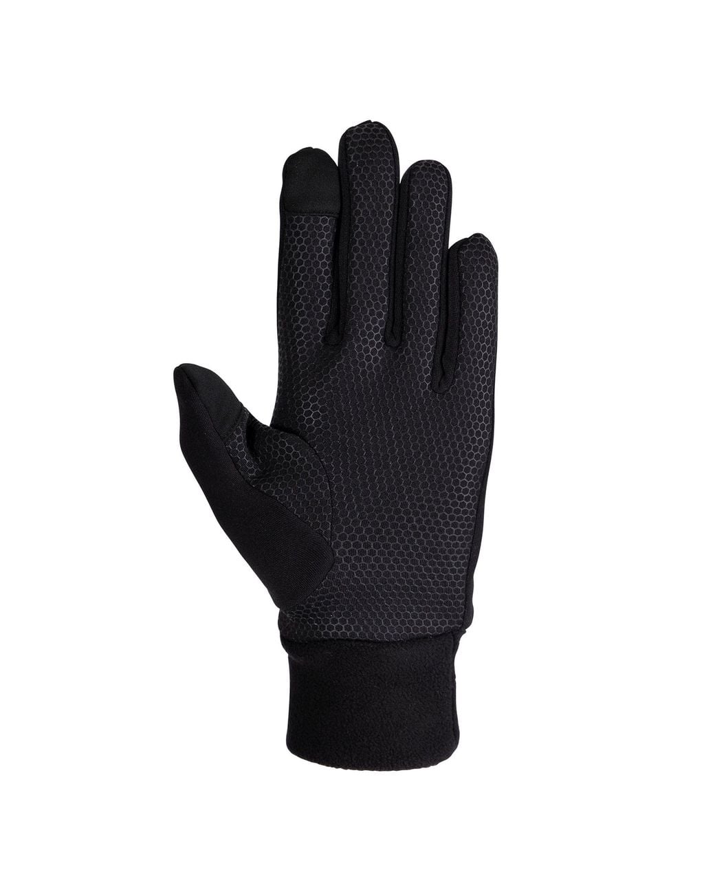 Trespass Black Moncur Glove for men