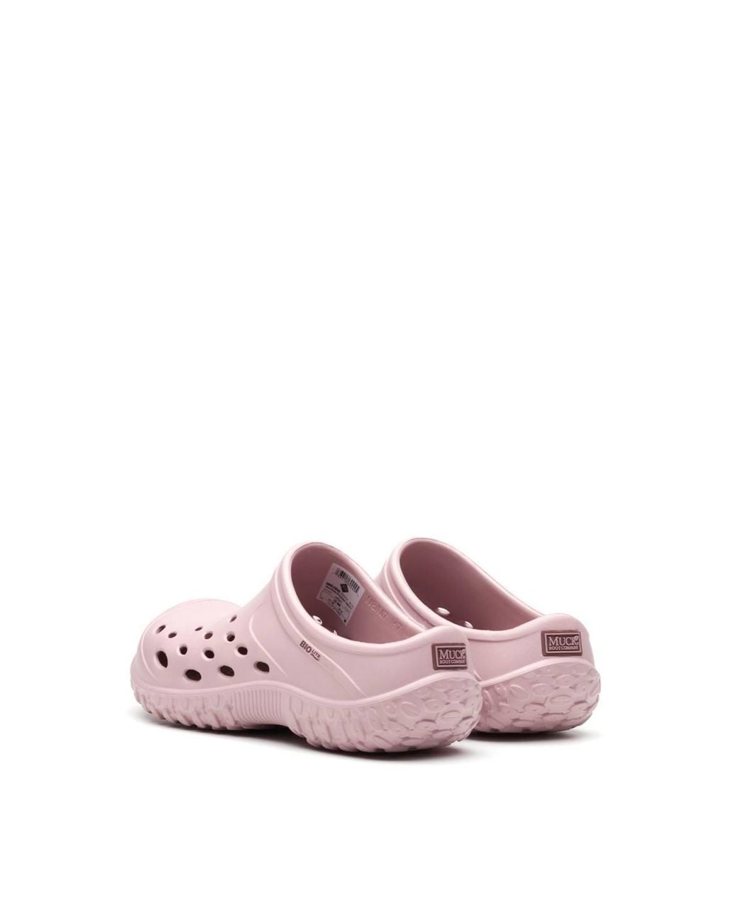 Muck Boot Pink Muckster Lite Clog
