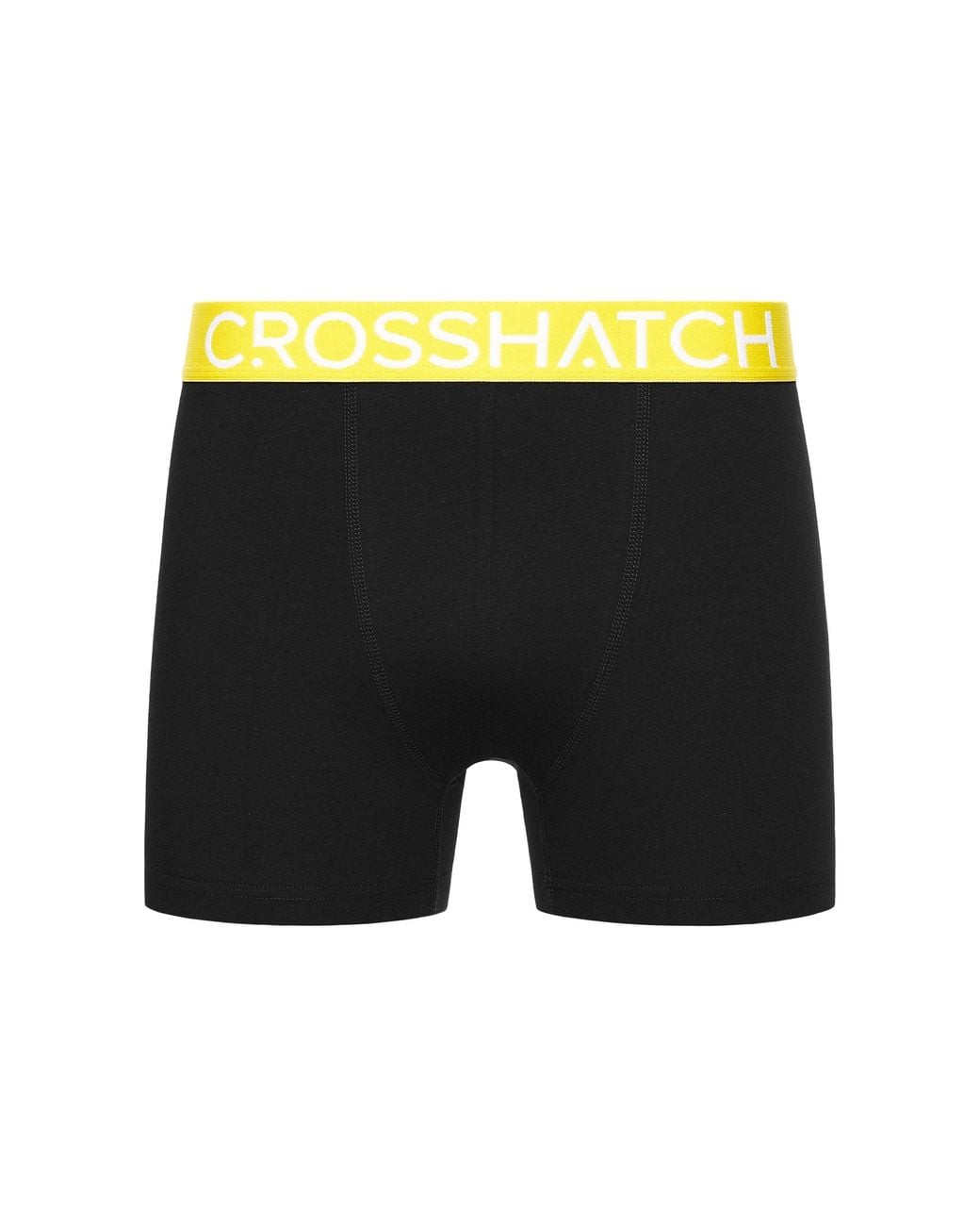 Crosshatch Blue Septet Boxers 7 Pack for men
