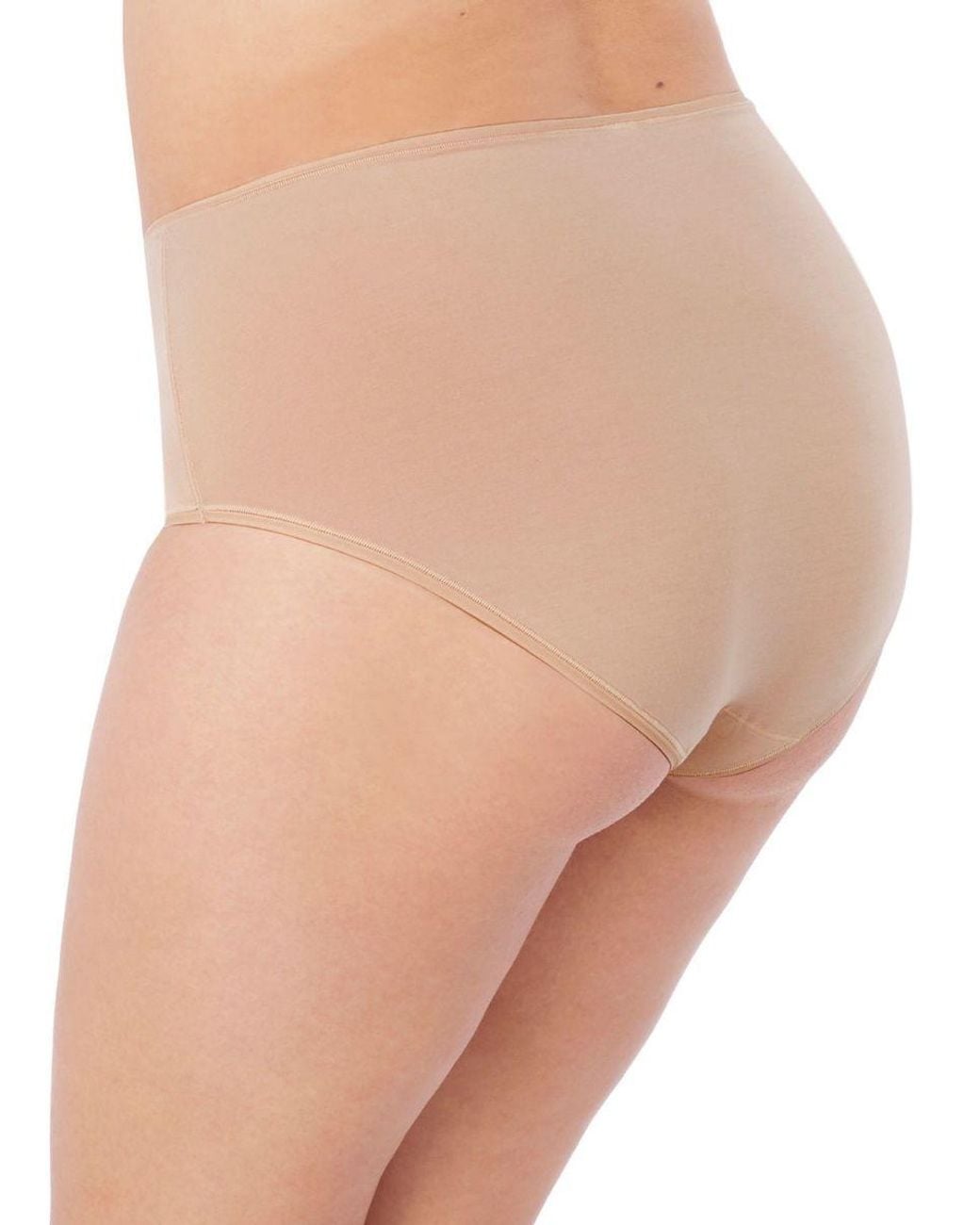 Elomi Natural Smooth Full Brief