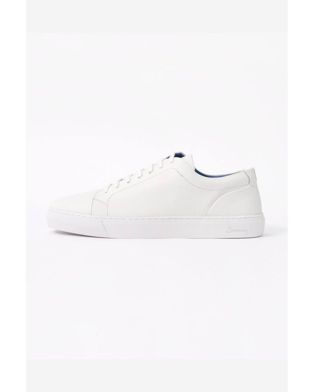 Oliver Sweeney White Trainers for men