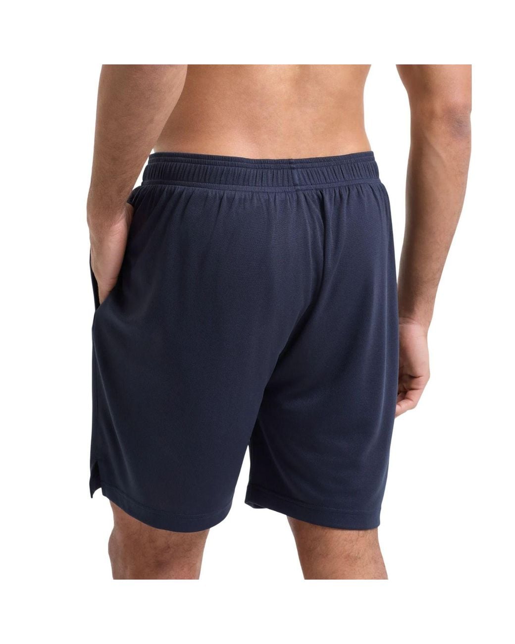 Tridri Blue Ion-Charge Performance Shorts for men