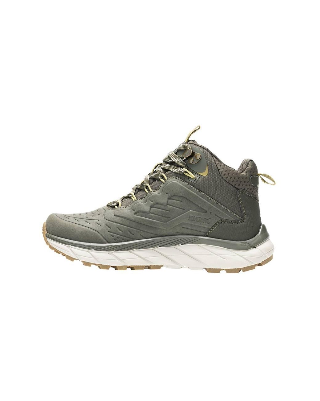 Regatta Green Waterproof Derino Mid Boots