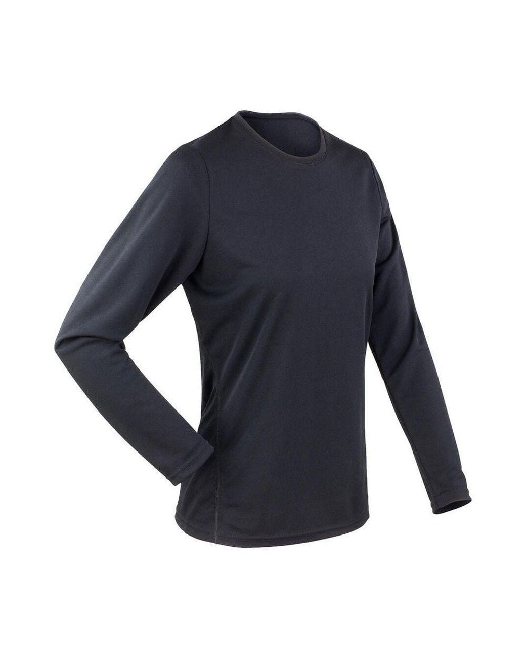 Spiro Blue Performance T-Shirt