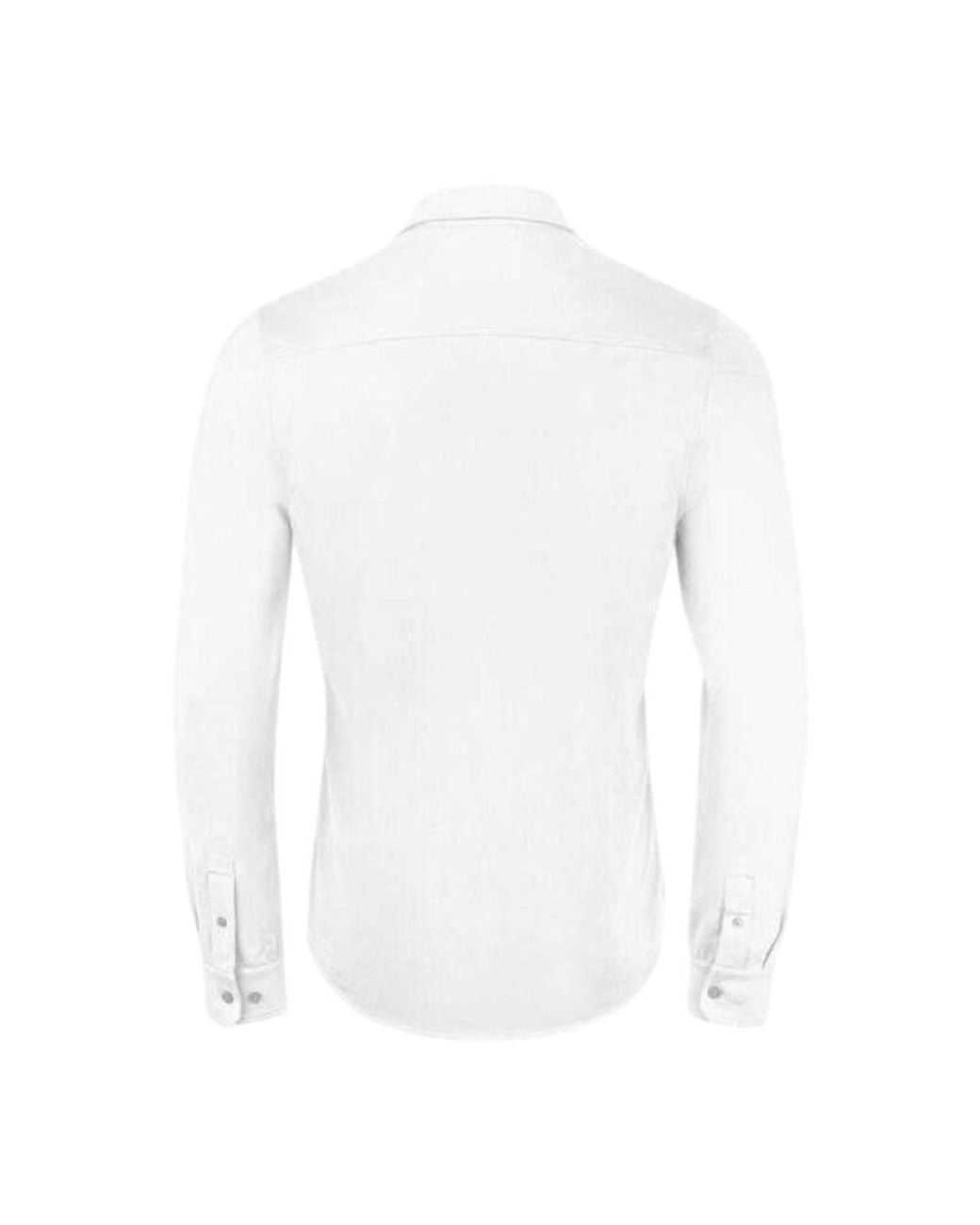 Cutter & Buck White Advantage Shirt for men