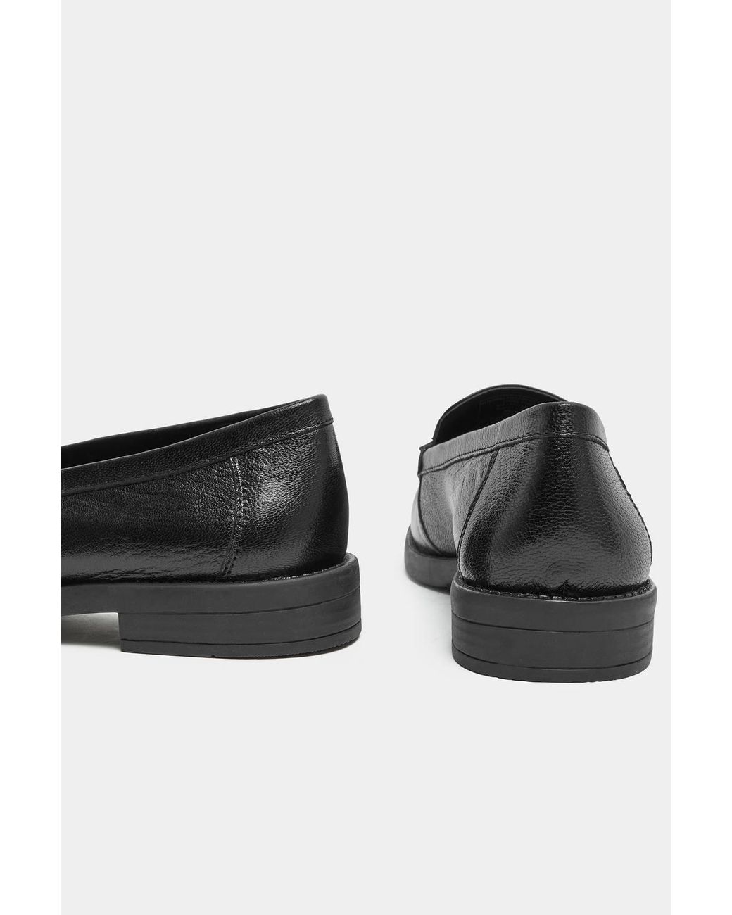 Yours Blue Tassel Loafers