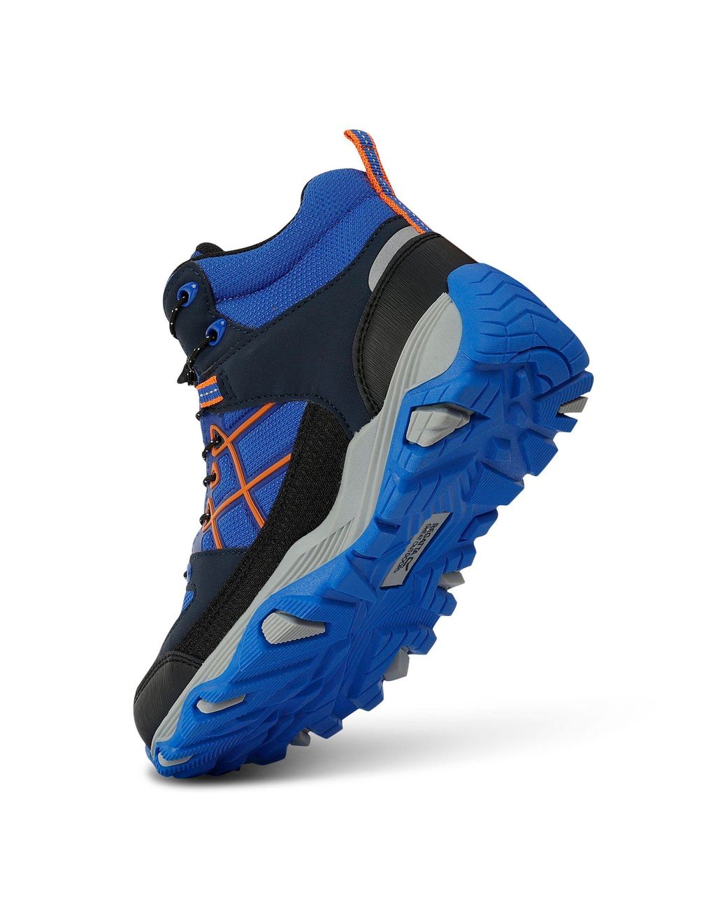 Regatta Blue Samaris Iii Waterproof Walking Boots