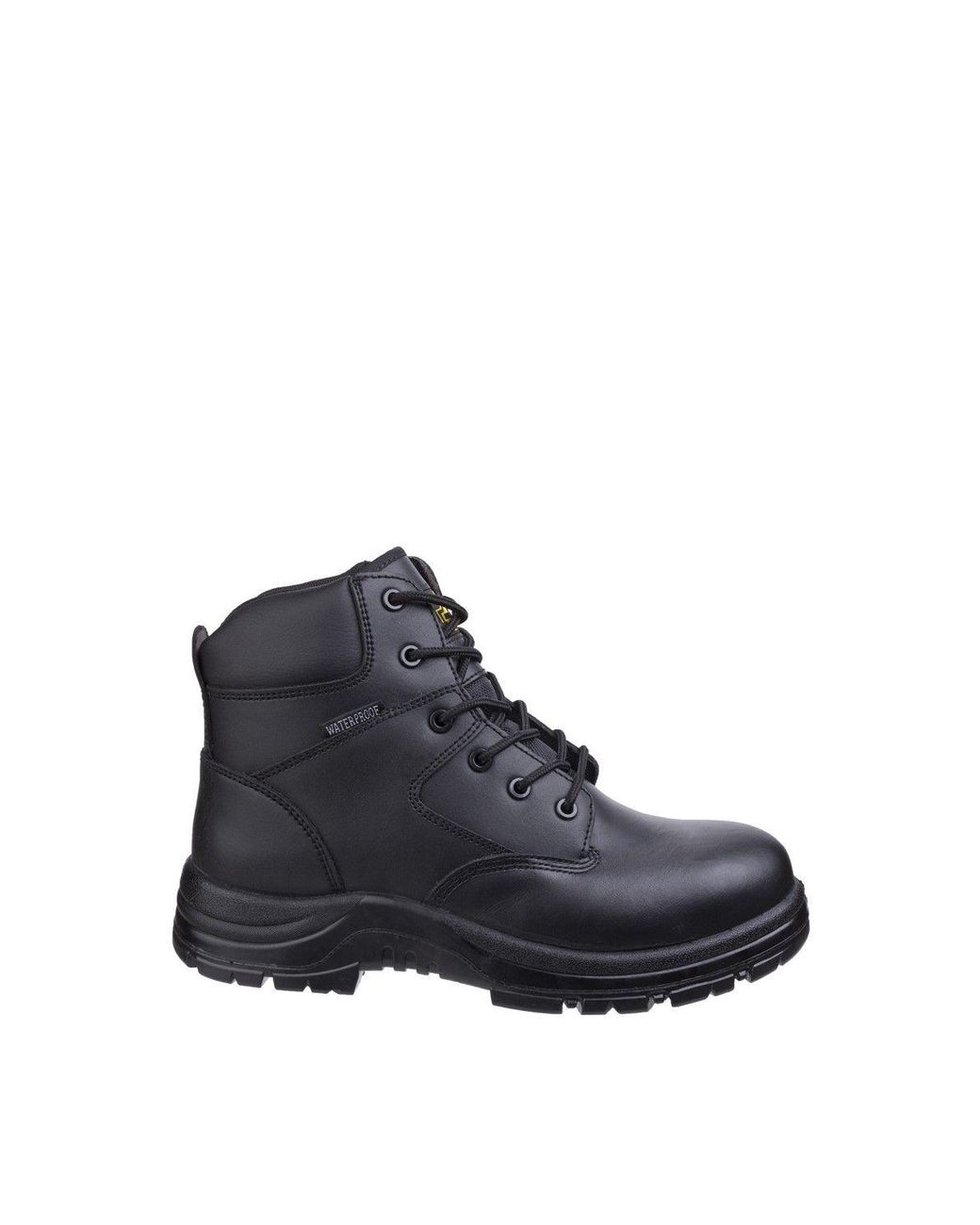 Amblers Blue 'Fs006C' Safety Footwear